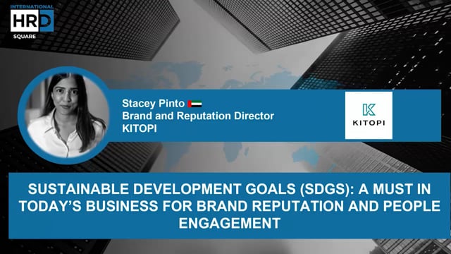SDGs: A Must In Today’s Business For Brand Reputation And  ...