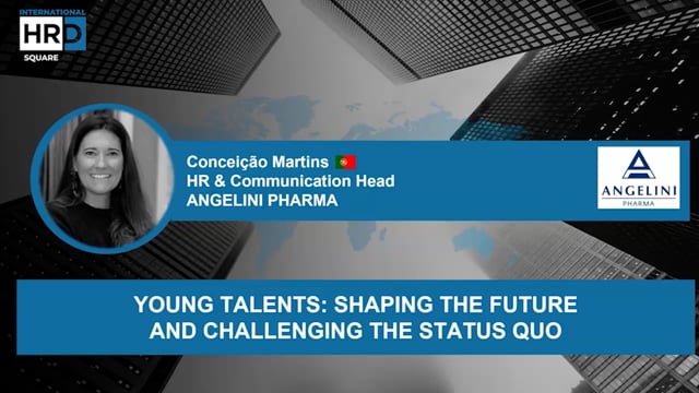 Young talents, Shaping the future and challenging the Status ...