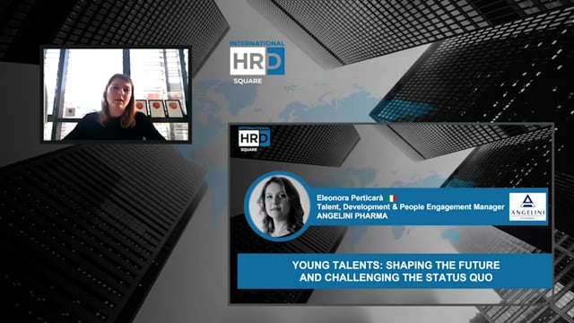 Young talents, Shaping the future and challenging the Status ...