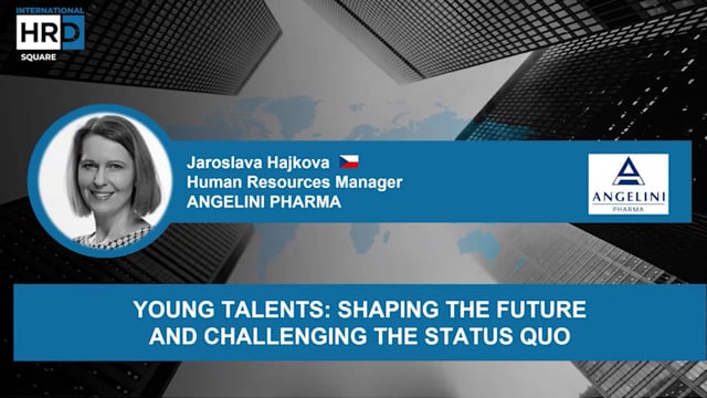 Young talents, Shaping the future and challenging the Status ...
