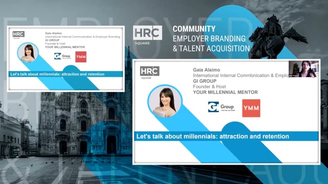 Let's talk about millennials, attraction and retention GI GR ...