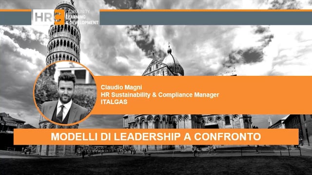 modelli di leadership a confronto ITALGAS