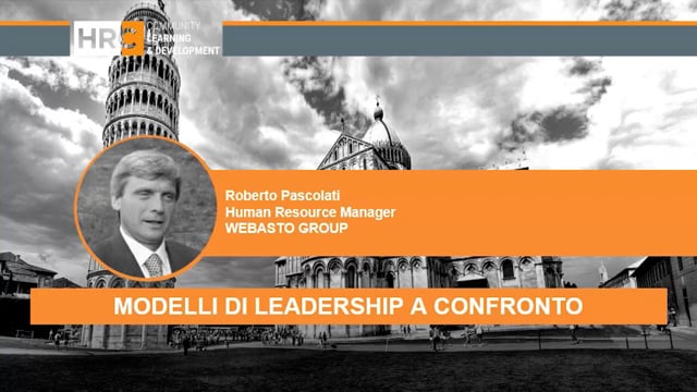 modelli di leadership a confronto WEBASTO GROUP