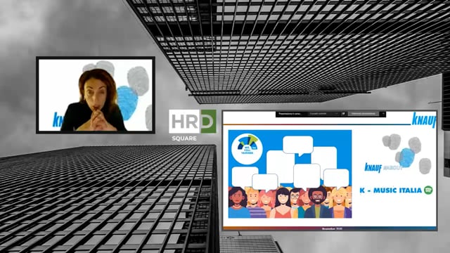 Modelli di engagement & Employee Advocacy KNAUF