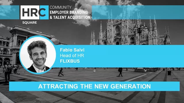 Attracting the new generation FLIXBUS