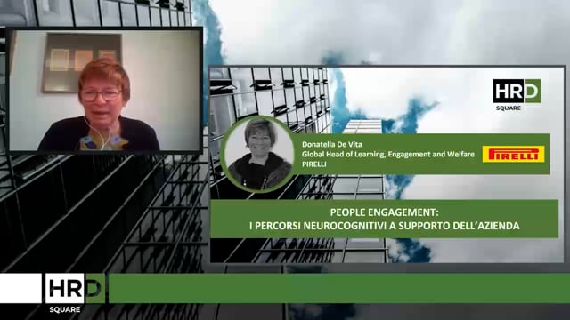 People engagement I percorsi neurocognitivi a supporto dell ...