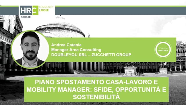 Piano spostamento casa lavoro e mobility manager DOUBLEYOU Z ...