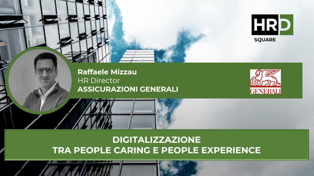 Digitalizzazione tra people caring e people experience ASSIC ...
