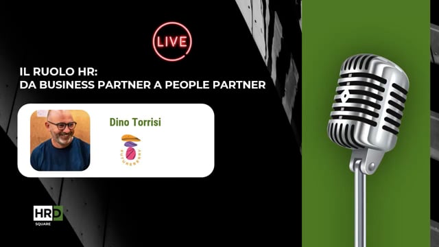 Il ruolo HR, da business partner a people partner FUTUREBERR ...