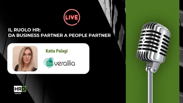 Il ruolo HR, da business partner a people partner VERALLIA
