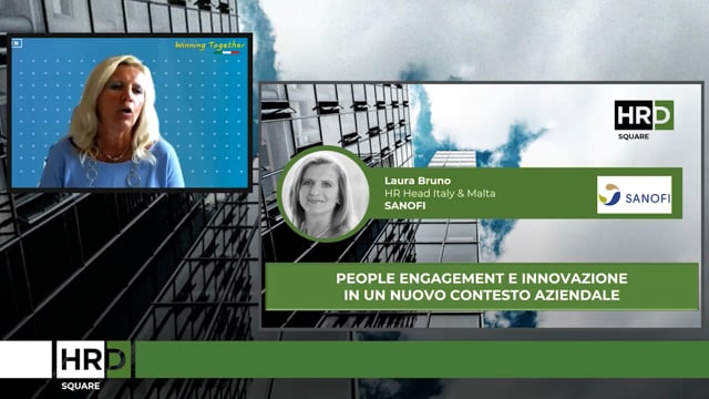 People engagement e innovazione in un nuovo contesto azienda ...