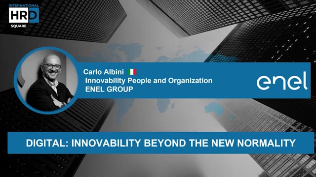 Digital, Innovability Beyond the New Normality ENEL GROUP IT ...