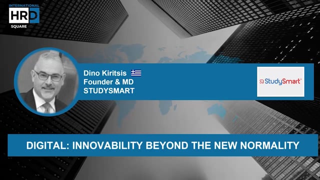 Digital, Innovability Beyond the New Normality STUDYSMART GR ...