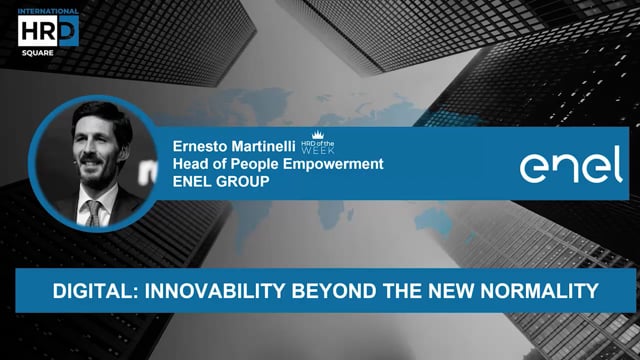 Digital, Innovability Beyond the New Normality ENEL GROUP IT ...