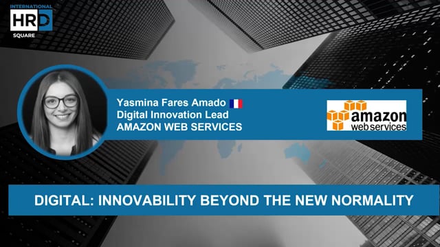 Digital, Innovability Beyond the New Normality AMAZON WEB SE ...