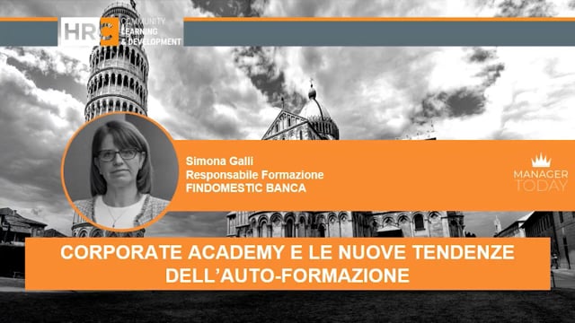 corporate academy e le nuove tendenze dell’auto formazione ...