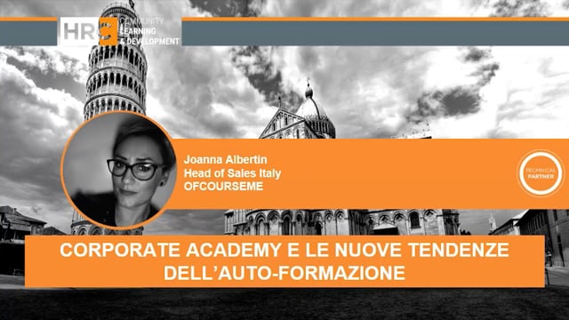 corporate academy e le nuove tendenze dell’auto formazione ...