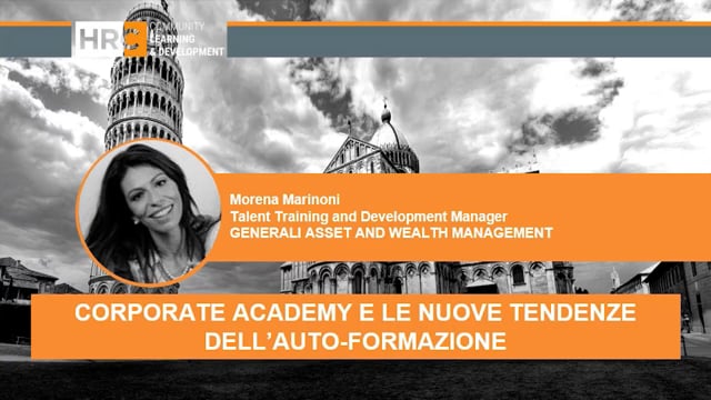 corporate academy e le nuove tendenze dell’auto formazione ...