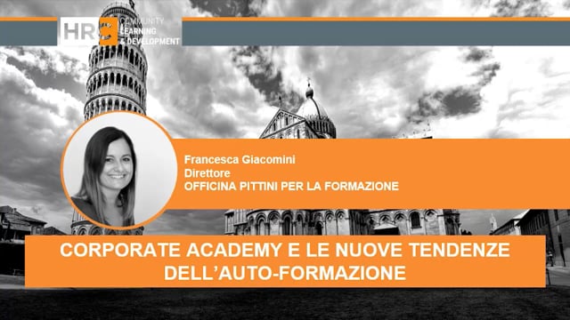 corporate academy e le nuove tendenze dell’auto formazione ...