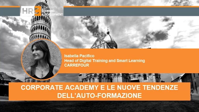corporate academy e le nuove tendenze dell’auto formazione ...
