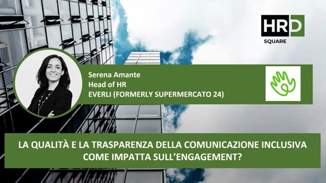 La qualità e la trasparenza della comunicazione inclusiva c ...