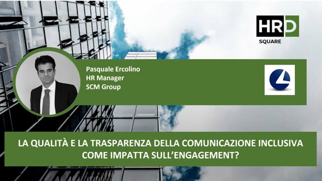 La qualità e la trasparenza della comunicazione inclusiva c ...