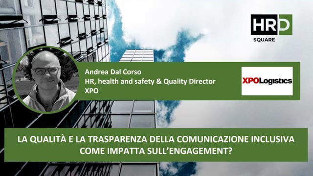 La qualità e la trasparenza della comunicazione inclusiva c ...