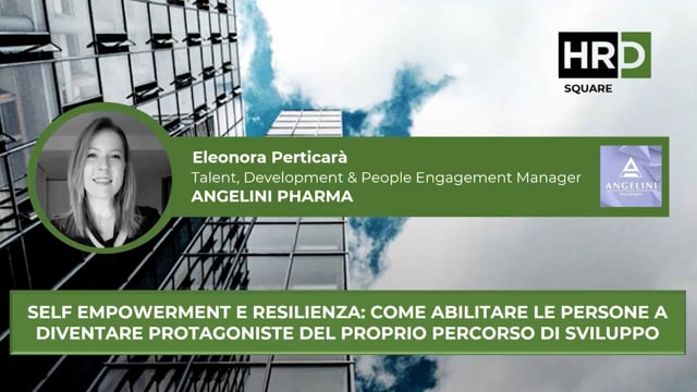 Self empowerment e resilienza, persone e percorso di svilupp ...