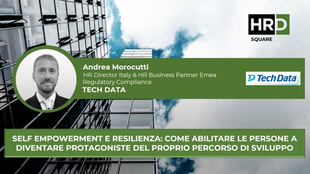Self empowerment e resilienza, persone e percorso di svilupp ...