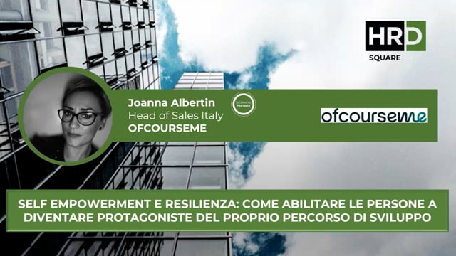 Self empowerment e resilienza, persone e percorso di svilupp ...