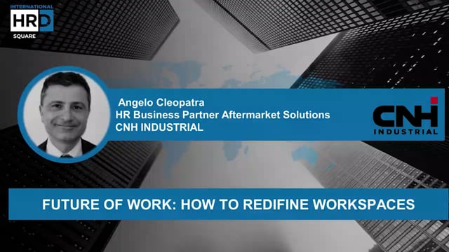 The new workplace leveraging Employer Branding  CNH INDUSTRI ...