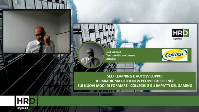 Self learning e autosviluppo, new people experience and gami ...