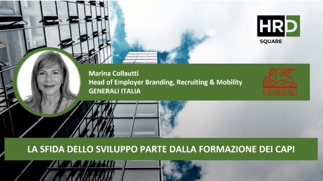 La sfida dello sviluppo parte dalla formazione dei capi GENE ...