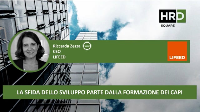 La sfida dello sviluppo parte dalla formazione dei capi LIFE ...