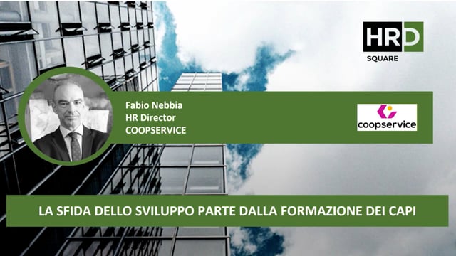 La sfida dello sviluppo parte dalla formazione dei capi COOP ...