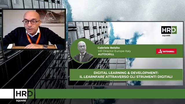 Digital learning & development AUTOGRILL