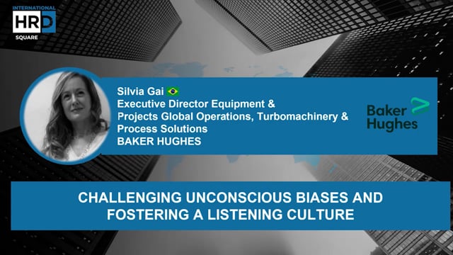 Challenging Unconscious Biases and Fostering a Listening Cul ...