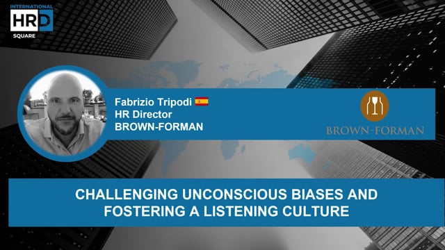Challenging Unconscious Biases and Fostering a Listening Cul ...