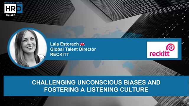 Challenging Unconscious Biases and Fostering a Listening Cul ...