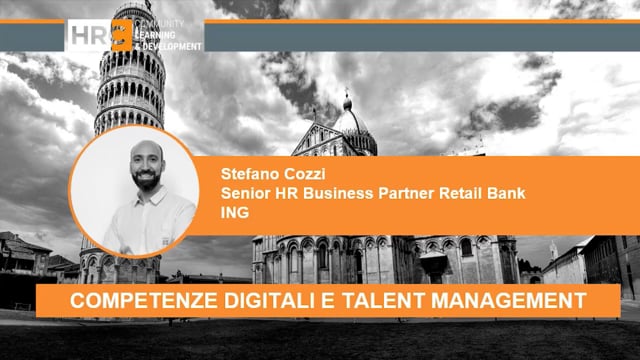 competenze digitali e talent management ING