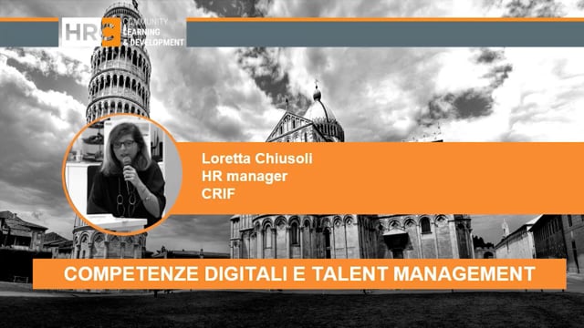 competenze digitali e talent management CRIF