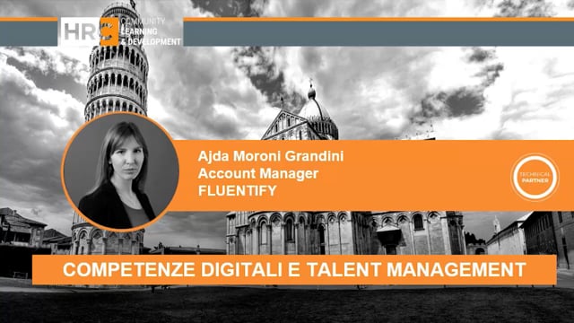 competenze digitali e talent management FLUENTIFY