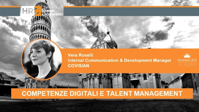competenze digitali e talent management COVISIAN