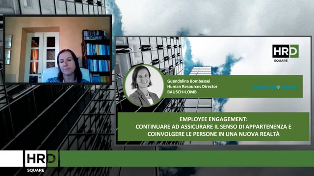 Employee engagement BAUSCH+LOMB