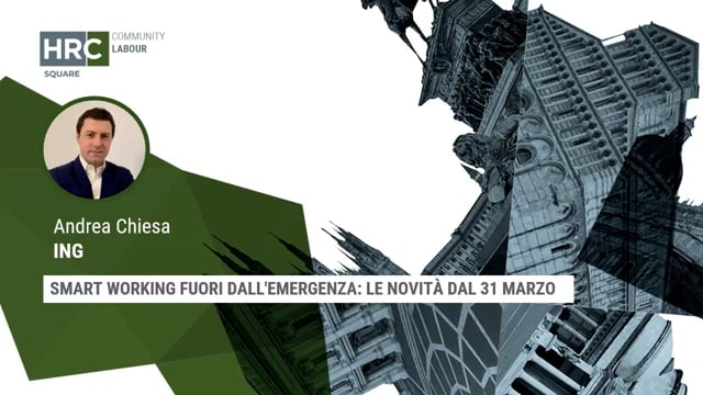 Smart working fuori dall’emergenza, le novità dal 31 marz ...