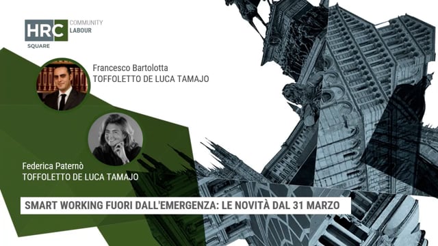 Smart working fuori dall’emergenza, le novità dal 31 marz ...