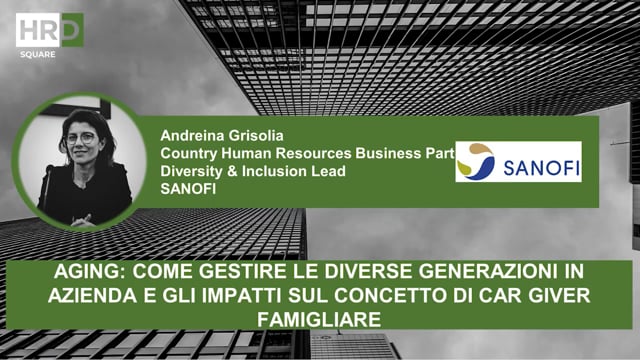 Gestire diverse generazioni in azienda e impatti sul concett ...