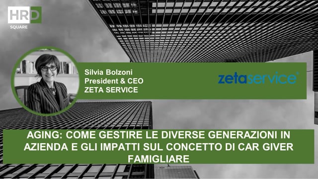 Gestire diverse generazioni in azienda e impatti sul concett ...