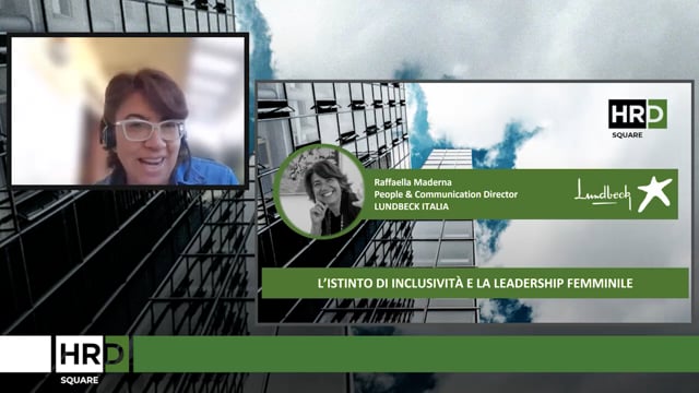 L’istinto d’inclusività e la leadership femminile LUNDB ...