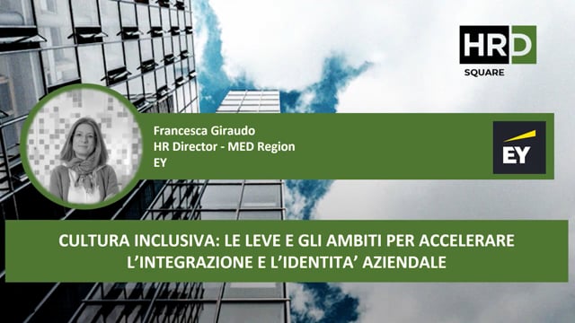 Cultura inclusiva, le leve e gli ambiti per accelerare l’i ...